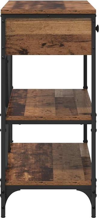 Image du produit vidaXL Konsolentisch (100 x 34.50 x 75 cm)