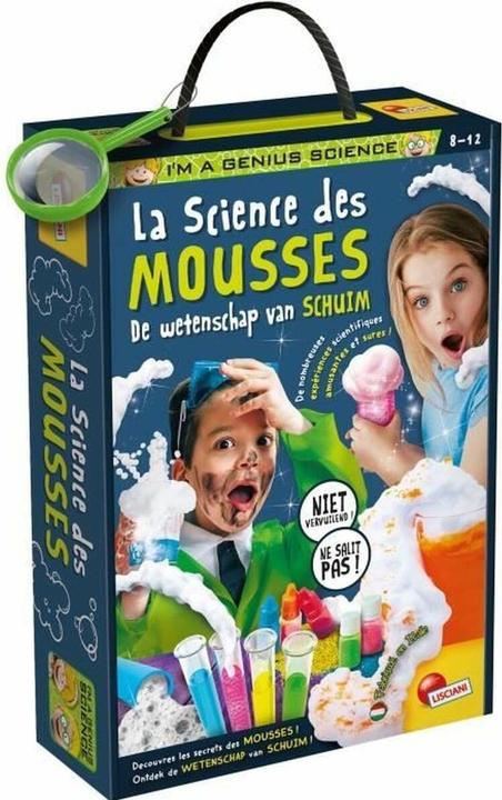 Produktbild Lisciani La Science des mousses (f)