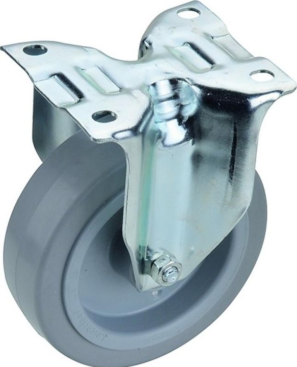 Tente Fixed castors