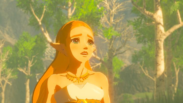 Immagine prodotto Nintendo The Legend of Zelda: Breath Of The Wild (Switch, IT)