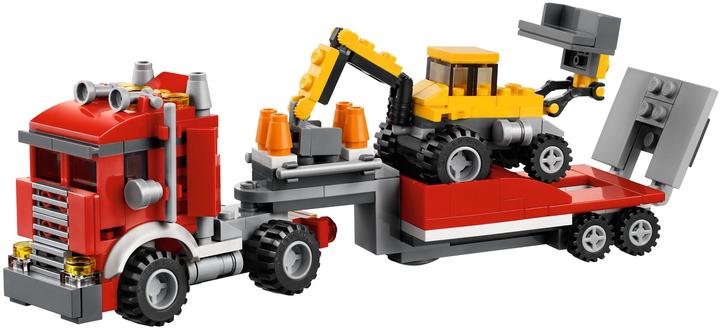 Produktbild LEGO Creator Sattelschlepper (31005)