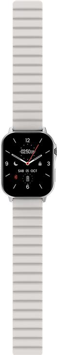 Actual product image Proove smart watch Humble silver