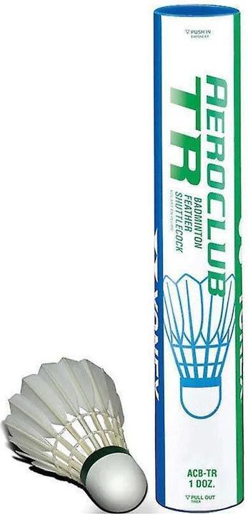 Produktbild Yonex Federball Aeroclub TR 12erPack