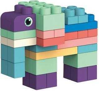 Actual product image Smily Weiche Blöcke 80 Stück