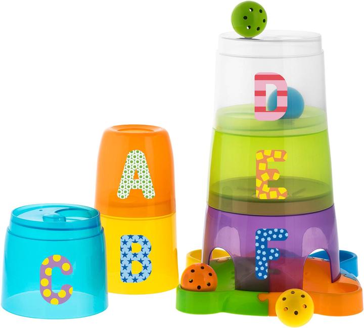 Produktbild Chicco 2 in 1 Stapelbecher