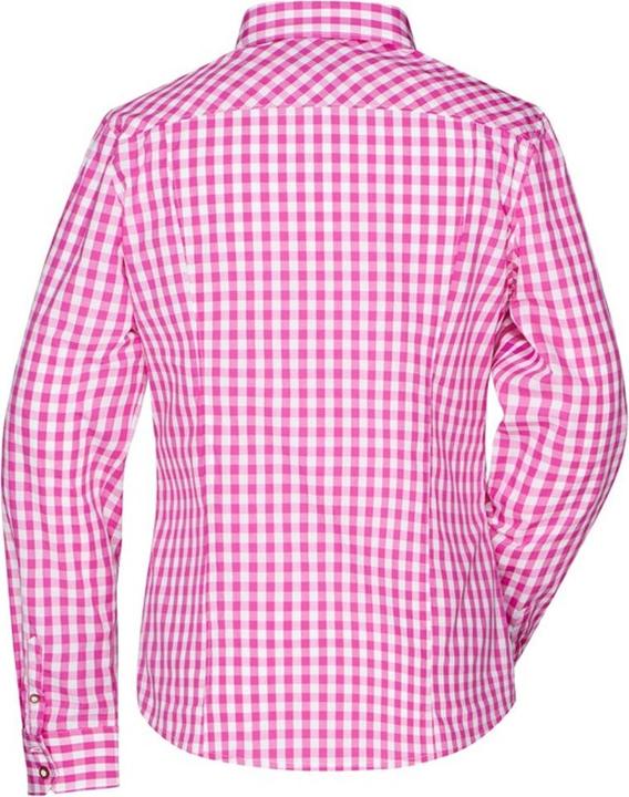 Immagine prodotto James & Nicholson Traditional Camicia Donna (S)