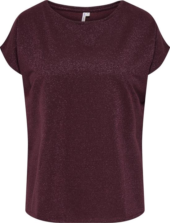 Image du produit Only Carmoster Glitter S/S Top Jrs Noos (L)