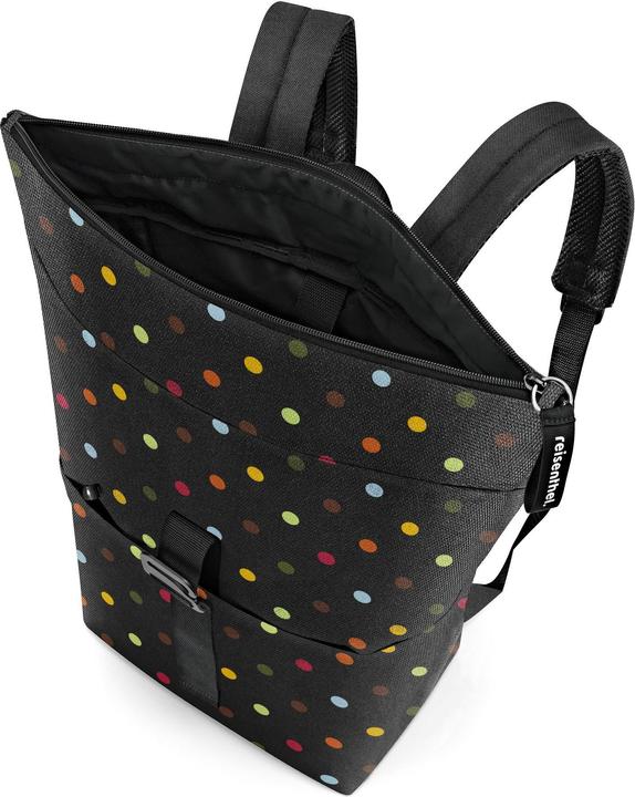 Image du produit reisenthel Sac à dos de loisirs Rolltop backpack dots (22 l)