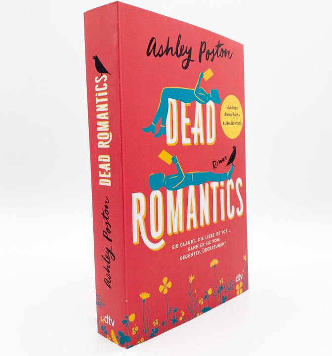 Produktbild Dead Romantics (Deutsch, Ashley Poston, 2023)