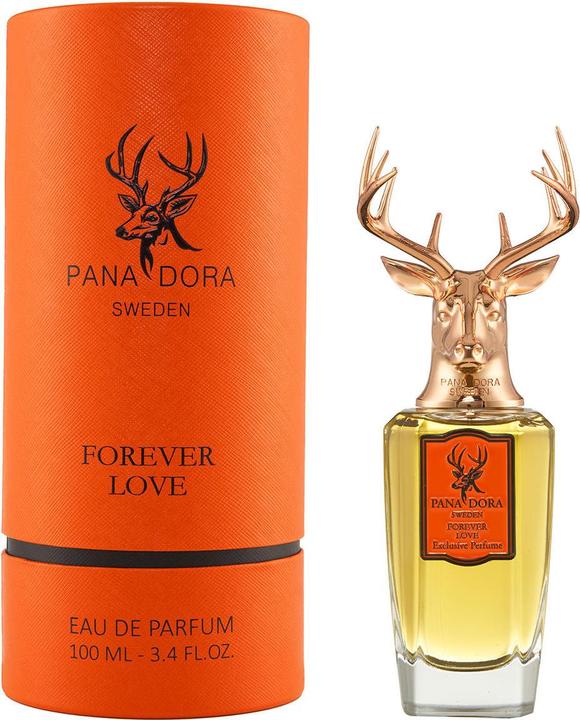 Produktbild Pana Dora FOREVER LOVE Eau de Parfum (Eau de Parfum, 100 ml)