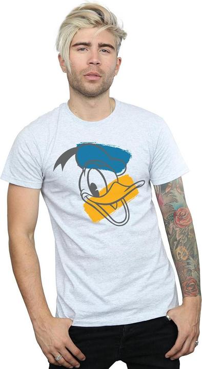 Produktbild Disney Donald Duck Head TShirt (L)