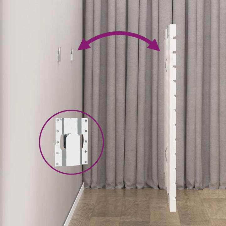 Actual product image vidaXL Oksiutka (166 x 3 x 91.5 cm)