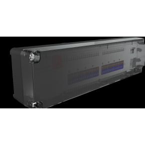 Salus 8-zone central strip for floor heating control - KL08NSB, Thermostat