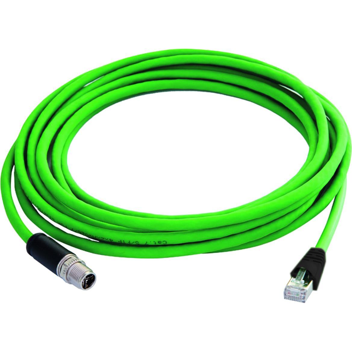 Telegärtner 100017240 (PiMF, CAT6a, 2 m), Netzwerkkabel