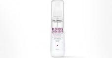 Image du produit Goldwell Sérum Brilliance Blondes en spray et points forts (150 ml)