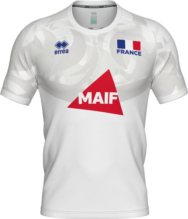 Immagine prodotto Errea Maglia da allenamento Francia 2025/26 (M)