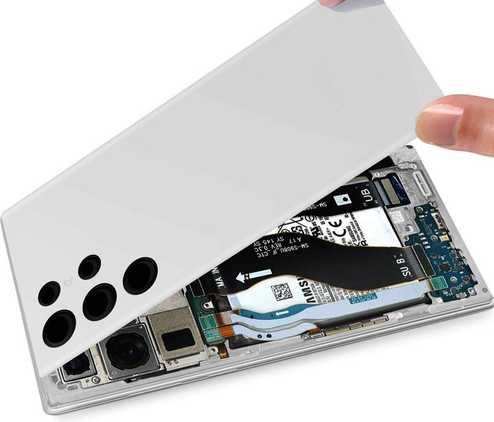 Image du produit Samsung Couvercle de batterie, pièce de rechange