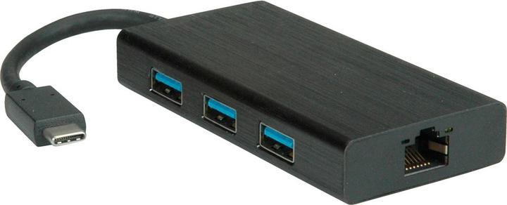 Actual product image Value 12.99.1109 (USB-C, 4 ports)