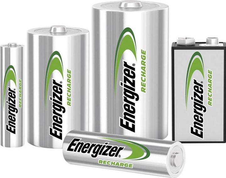 Produktbild Energizer Recharge Extreme (2 Stk., AAA, 800 mAh)