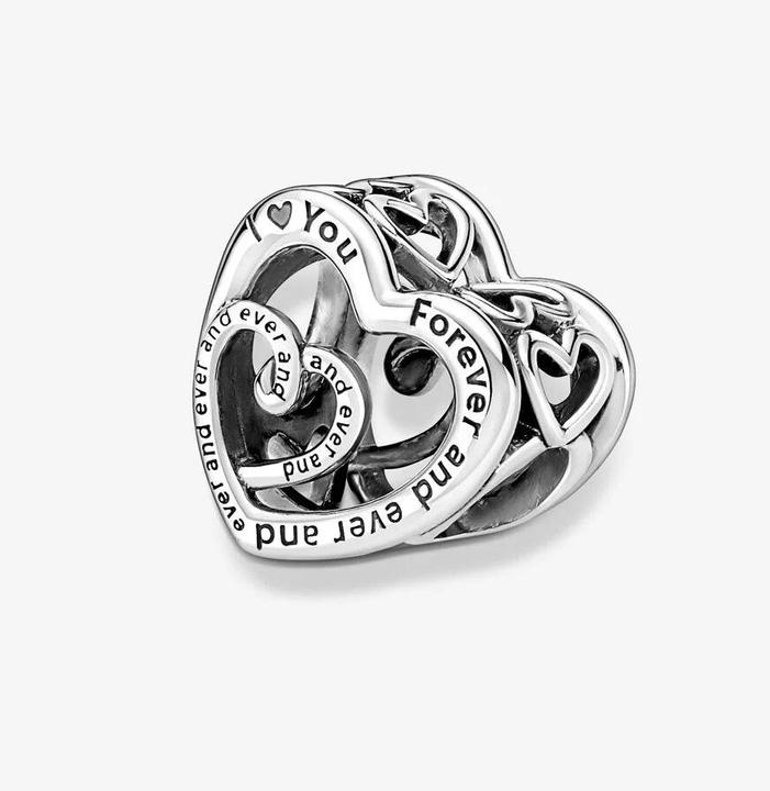 Actual product image Pandora Charm (Sterling silver 925)