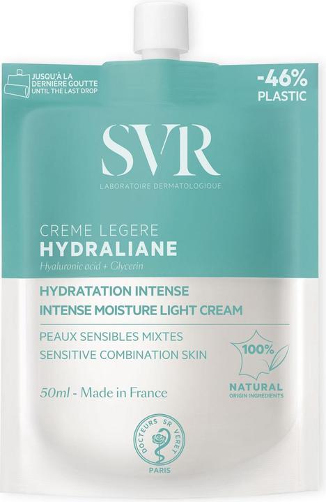 Produktbild Crème Légère (50 ml, 24h Creme)