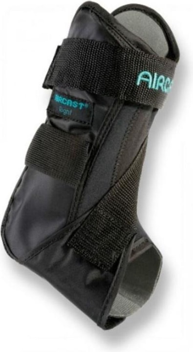 Produktbild Aircast AirGo links schwarz (M)