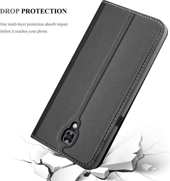 Produktbild Cadorabo Book Classy Style Cover (LG X Screen)