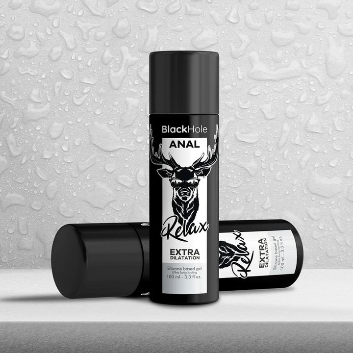 Immagine prodotto Gel Base Silicone Dilatazione Anale 100 ml (100 ml)