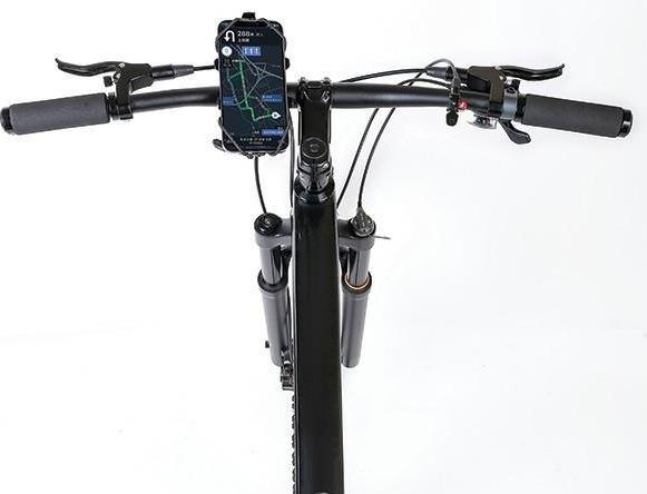 Produktbild Wildman Etui/uchwyt na rower FK7 czarna/black