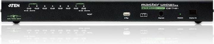 Produktbild Aten CS1708i, 8 Port KVM Switch