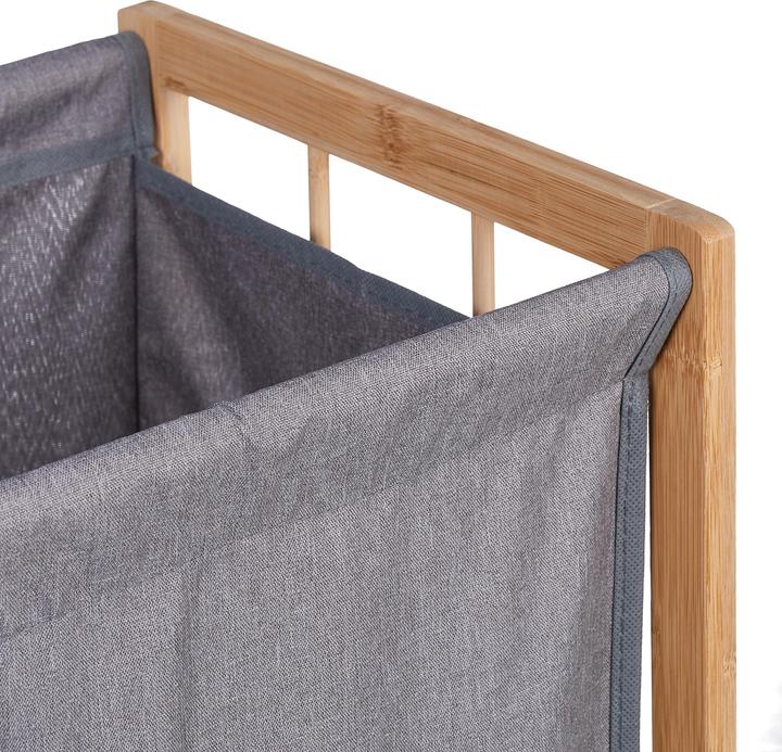 Produktbild Relaxdays Wäschekorb (30 l)