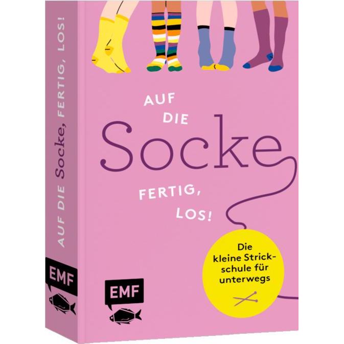 Auf die Socke, fertig, los! Die kleine, Ratgeber von Edition Michael Fischer