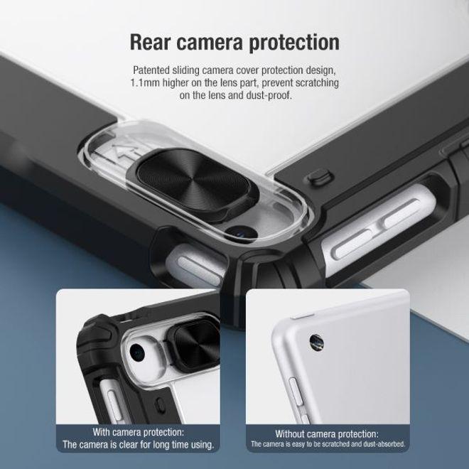 Actual product image Nillkin Bumper Series Cover (IPad 10.2 (2019/2020/2021))