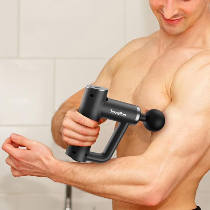 Image du produit Terraillon Masseur de fitness (6 Marches, 90 min)
