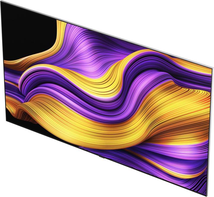 Actual product image LG OLED77G58LW (77", G5, OLED, 4K, 2025)