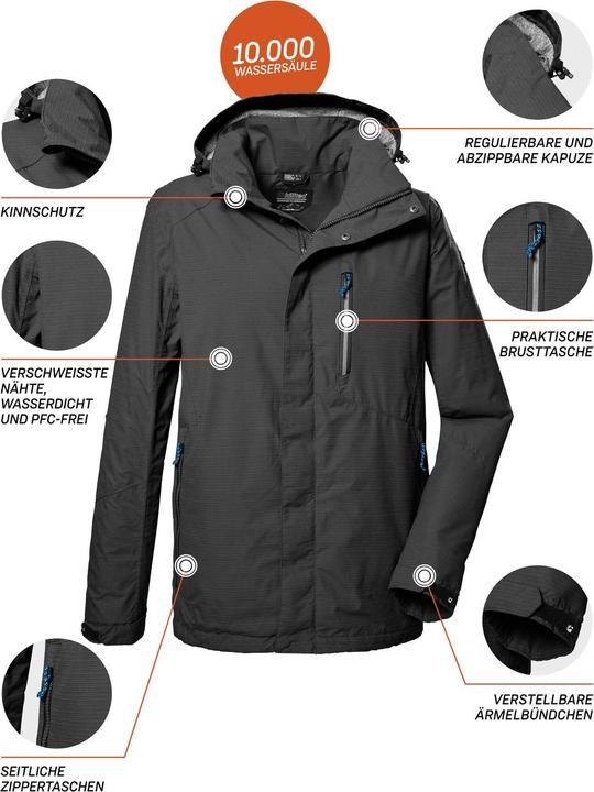 Immagine prodotto Killtec KOS 256 (M)