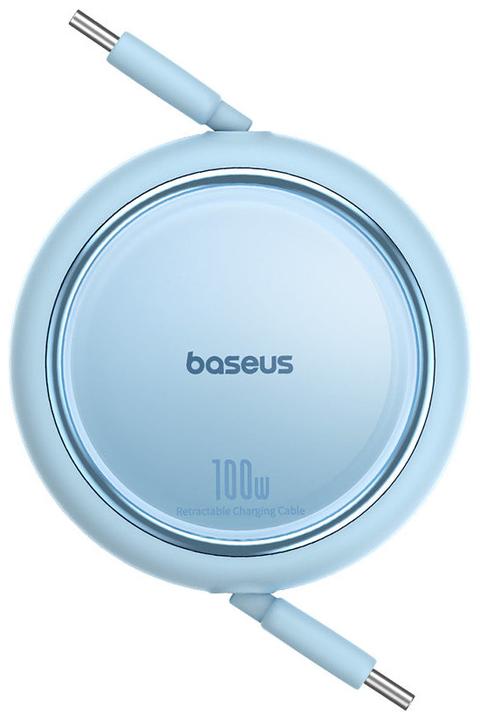 Actual product image Baseus Free2Draw Series USB-C to USB-C (1 m, USB 3.2 Gen 2, 100 W)