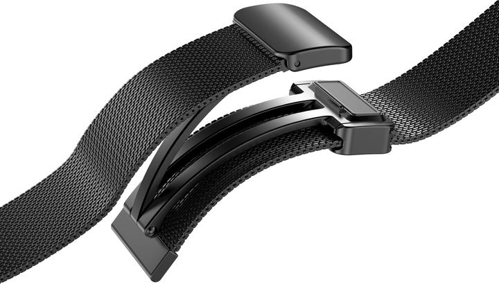 Actual product image Samsung Milanese band (40 mm, Stainless steel, Galaxy Watch 4, Galaxy Watch 5)