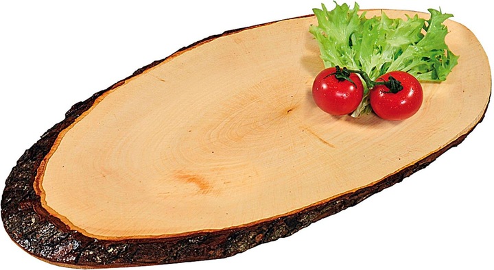 Kesper Rinden Servierbrett