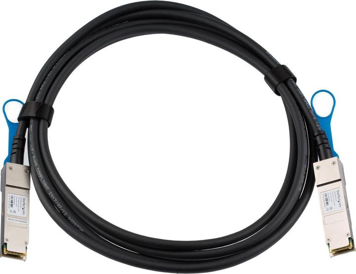 Produktbild StarTech 3M 9.8 FT 40G QSFP+ DAC CABLE (3 m)