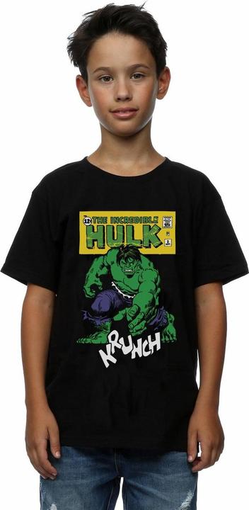 Produktbild Hulk Krunch TShirt Jungen (152, 158)