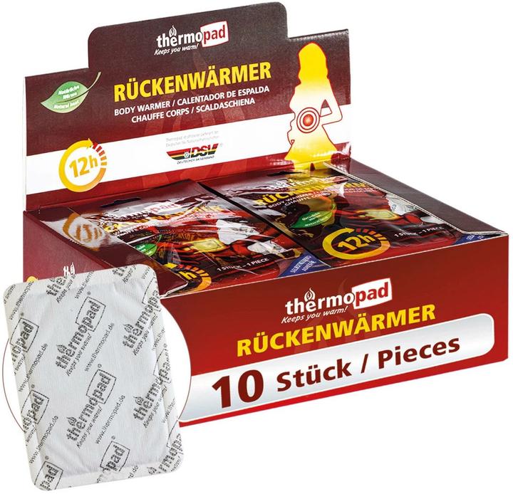 Thermopad Rückenwärmer