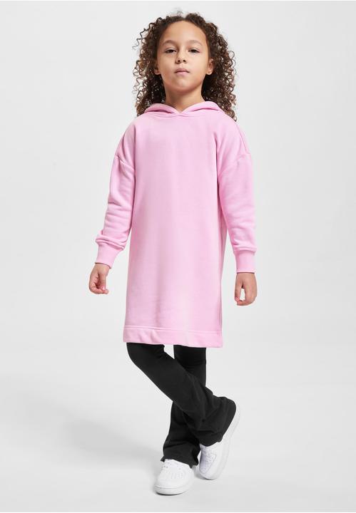Image du produit Urban Classics Girls Oversized Terry Hoody Dress (158, 164)