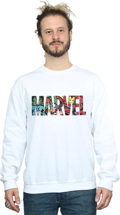 Immagine prodotto Felpa Logo di Riempimento Uomo (S)