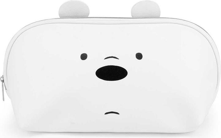 Actual product image Karactermania Jelly Toiletry Bag Ice Bear (7 l)