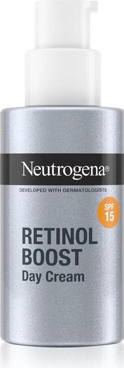 Neutrogena Retinol Boost Day Cream (50 ml, Day cream, SPF 15)