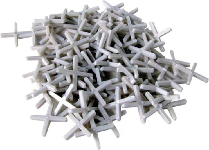 Actual product image Velleman TILE CROSS - 5 mm - 250 pcs