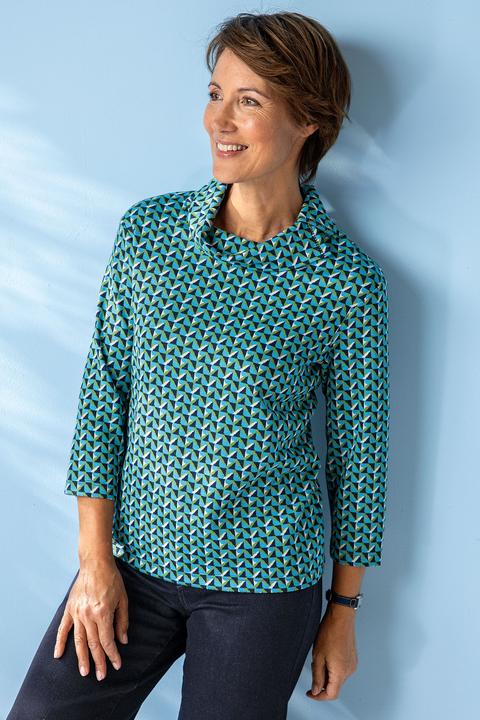 Image du produit Rabe Jacquardsweater (40)