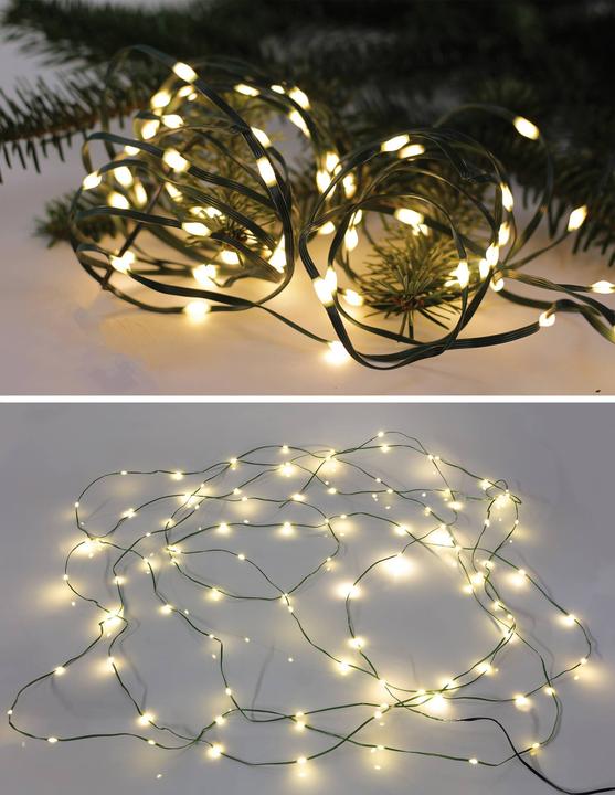Actual product image FHS LED light chain (0.19 m)