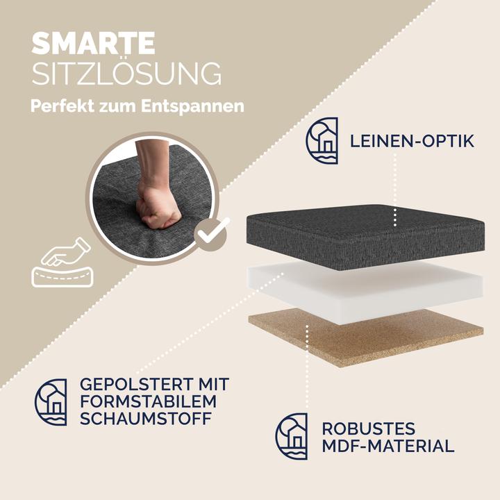 Immagine prodotto Casaria Sgabello M